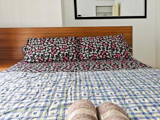 Cozy 3BR M-Town apt Serpong with Pool by 2ndHome - Pumpangsineng - 4