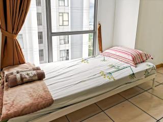 Cozy 3BR M-Town apt Serpong with Pool by 2ndHome - 3