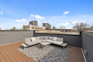 West End Oasis-New Building & Rooftop views - Nashville - 4