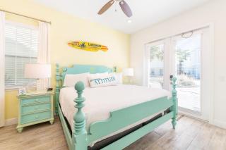 Bright Cottage Near Disney With Margaritaville Resort & Island H2O Access - 8020Sb - 8