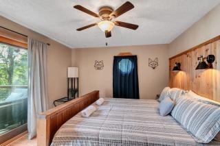 LAKE Views-Dock-FISH-Jacuzzi-Boat Rental service - 7