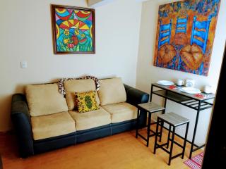 Loft con sala, desayunador y baño - Lomas de Angelopolis - 7