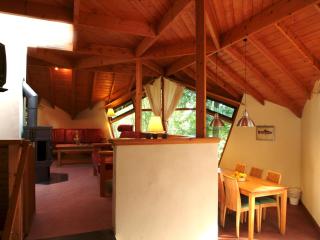 Eco home with wood in a holiday park - Herpen - 5