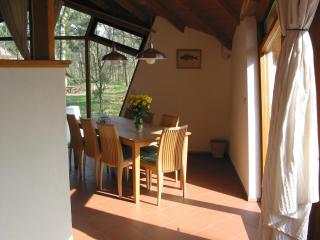 Eco home with wood in a holiday park - Herpen - 4