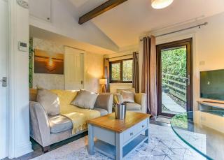 Herons Lake Retreat - Caerwys - 8