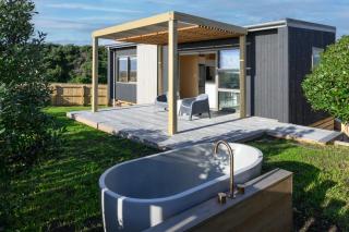 Old Beach Pods, Te Moana - Waikanae - 0