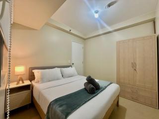Pool View Cozy 1-Bedroom Unit Avida Aspira Tower 2 - Cagayan de Oro - 8