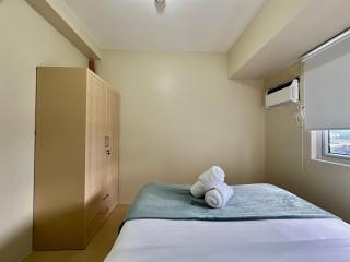 Pool View Cozy 1-Bedroom Unit Avida Aspira Tower 2 - Cagayan de Oro - 1