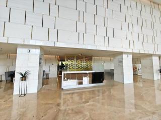 Cozy Gold Coast 1BR PIK Apt with Pool & Gym by 2ndHome - Jakarta - 3
