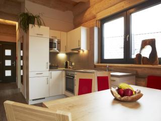 Wooden chalet with terrace in Ladis - Ladis - 6