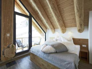 Wooden chalet with terrace in Ladis - Ladis - 3