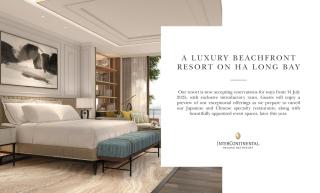 InterContinental Halong Bay Resort by IHG - Hạ Long - 9