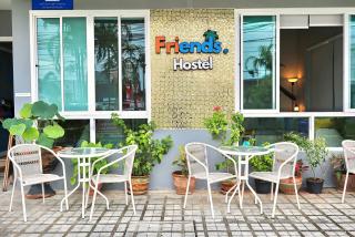 Friends Hostel - Phuket Airport - Nai Yang Beach - 6