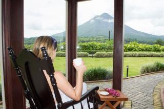 Montaña de fuego Mountain Resort & Spa - Fortuna - 7