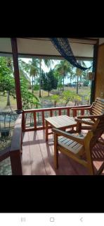 Why Not Bar And Bungalows #03 - Gili Air - 1