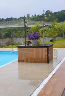 Chácara Cantinho Verde Com piscina, churrasqueira e Playground, - Mairiporã - 1