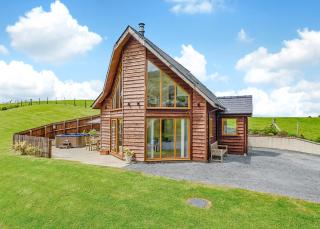 Slate House Lodges - Llandinam - 8