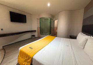 Motel Fronorte - Mexicali - 4