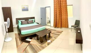 TOUTAF CHAMBRE AMIs - Dakar - 0