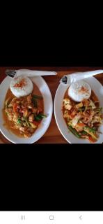 Why Not Bar And Bungalows #03 - Gili Air - 9
