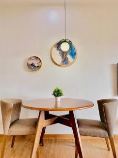 Gramercy Studio Unit- Rockwell View - Manila - 4