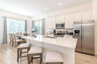 Ocean Blue Cove Cottage Near Disney With Margaritaville Resort Island H2O Access - 8020Ls - Orlando - 4