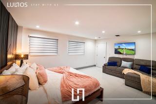 Cozy paradise, with heated pool, near Airport in Miami L16 - 7