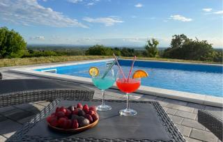 Modern Home With Pool And View - Popovača - 3
