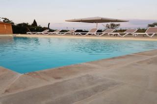 Pleasant tent with swimming pool - Fermo - 2