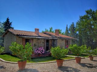 Detached villa for 6-pers with outdoor swimming pool - Loro Ciuffenna - 5
