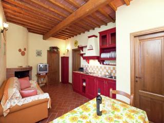 Detached villa for 6-pers with outdoor swimming pool - Loro Ciuffenna - 4