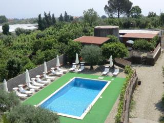 Apartment with air conditioning and salt pool - Santa Venerina - 4