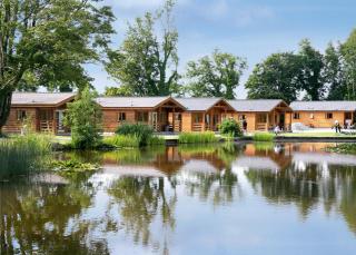 Bron Eifion Lodges - 4