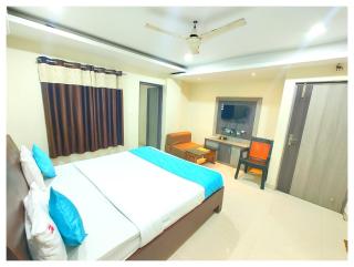HOTEL SHIVANGI PALACE Near Sea Beach - Jagannath Temple - Free Wifi & Restaurant - Fully Air conditioned And Spacious Rooms - Best Hotel In Puri - Puri - 6