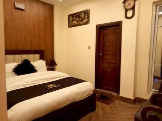 Hotel Madina City - Barāniā - 6