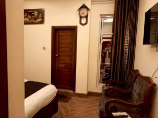 Hotel Madina City - Barāniā - 7