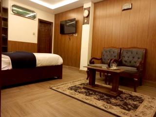 Hotel Madina City - Barāniā - 4