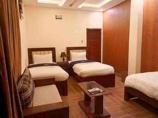 Hotel Madina City - Barāniā - 0