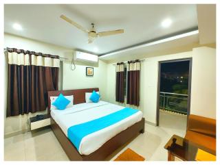 HOTEL SHIVANGI PALACE Near Sea Beach - Jagannath Temple - Free Wifi & Restaurant - Fully Air conditioned And Spacious Rooms - Best Hotel In Puri - Puri - 8