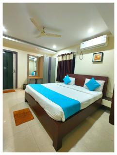 HOTEL SHIVANGI PALACE Near Sea Beach - Jagannath Temple - Free Wifi & Restaurant - Fully Air conditioned And Spacious Rooms - Best Hotel In Puri - Puri - 9
