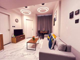 Maryah Island 1 Bed Junior Next to Cleveland Hospital - Abu Dhabi - 4