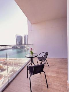 Maryah Island 1 Bed Junior Next to Cleveland Hospital - Abu Dhabi - 7