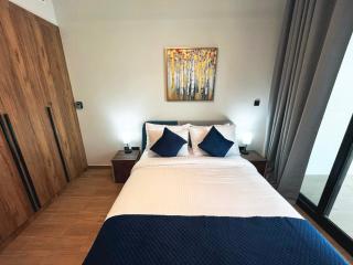 Maryah Island 1 Bed Junior Next to Cleveland Hospital - Abu Dhabi - 0