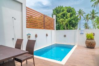 Villa Yin 2br Cosy Oasis With A Private Pool - Amphoe Koksamui - 6