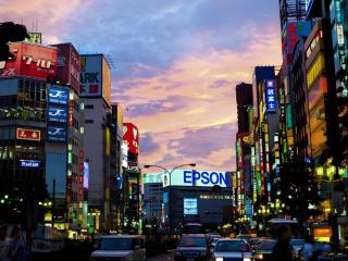 Eishinkan Hotel - Tokio - 3