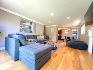 @ Marbella Lane Seaside Retreat, Walk to the Beach - Half Moon Bay - 9