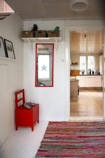 Classic Red Cottage By The Forest In Svanberga - Edsbro - 6