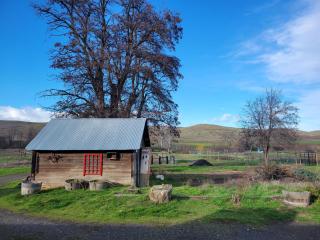8 Mile Farm Bed & Breakfast - The Dalles - 7