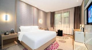 Lavande Hotel Xi'an 1st Fengcheng Road Municipal Library Metro Station - Xi'an - 8
