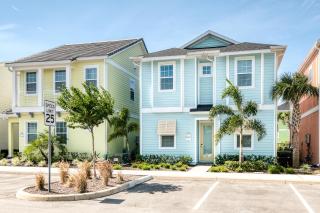 Dreamy Cottage With Private Pool Near Disney And Margaritaville Resort Island H2O Amenities - 8019Kd - Orlando - 5